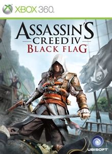 Front Cover for Assassin's Creed IV: Black Flag - Collectibles (Xbox 360) (Download release)
