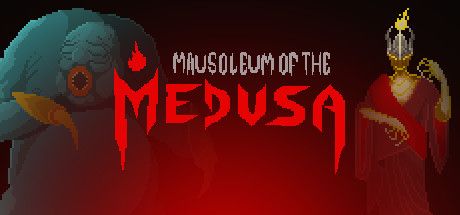 Front Cover for Mausoleum of the Medusa (Linux and Macintosh and Windows) (Steam release)