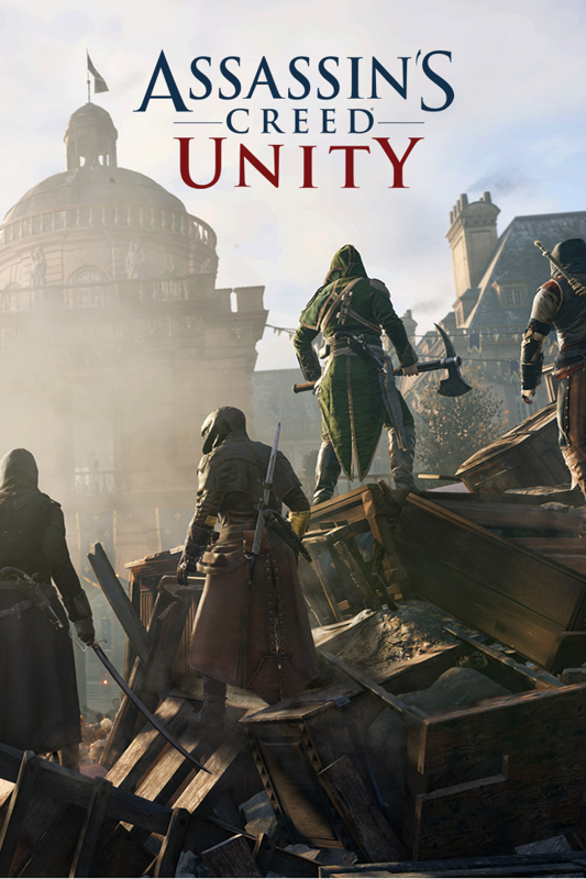 Front Cover for Assassin's Creed: Unity - Underground Armory Pack (Xbox One) (download release): 2nd version