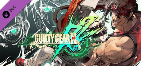 Front Cover for Guilty Gear Xrd: Rev 2 - System Voice: Answer (Windows) (Steam release)