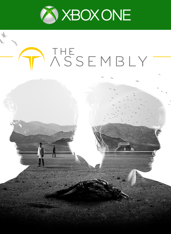 The Assembly cover or packaging material MobyGames