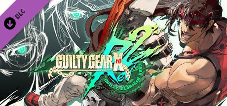 Front Cover for Guilty Gear Xrd: Rev 2 - Character Color: Eclipse (Windows) (Steam release)