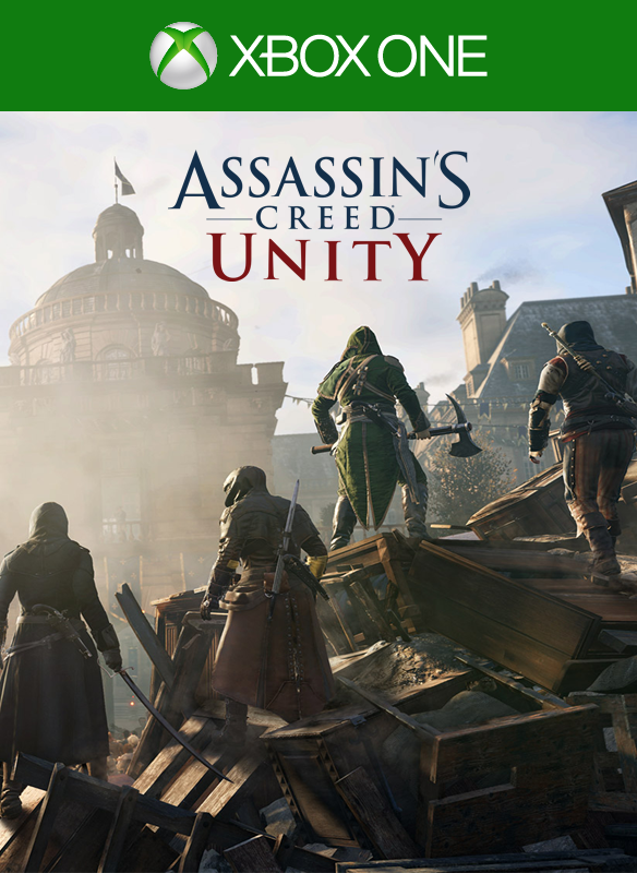 Front Cover for Assassin's Creed: Unity - Underground Armory Pack (Xbox One) (download release): 1st version