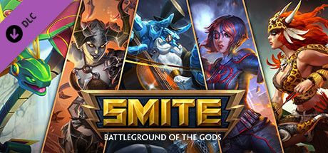 Front Cover for Smite: Battleground of the Gods - Legendary Skin Bundle (Macintosh and Windows) (Steam release)