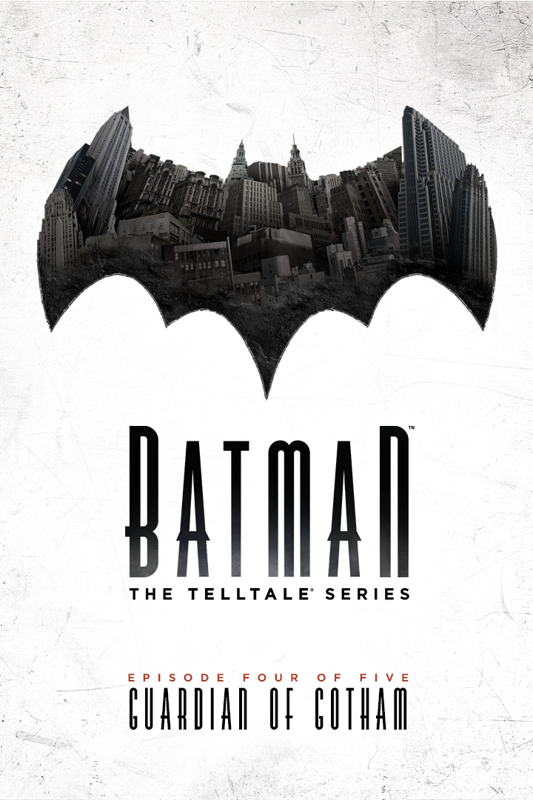 Front Cover for Batman: The Telltale Series - Episode Four: Guardian of Gotham (Xbox One) (Download release): 2nd version