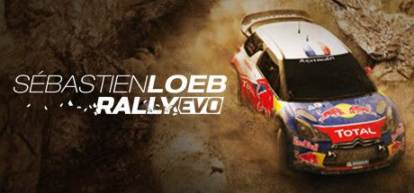 Front Cover for Sébastien Loeb Rally EVO (Windows) (Steam release)