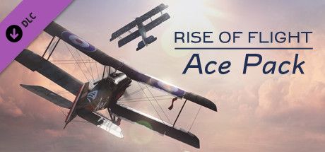 Front Cover for Rise of Flight: Ace Pack (Windows) (Steam release)