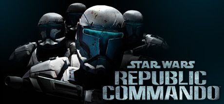 Front Cover for Star Wars: Republic Commando (Windows) (Steam release)