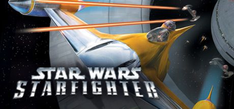 Front Cover for Star Wars: Starfighter (Windows) (Steam release)