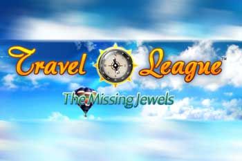 Front Cover for Travel League: The Missing Jewels (Windows) (Legacy Games release)