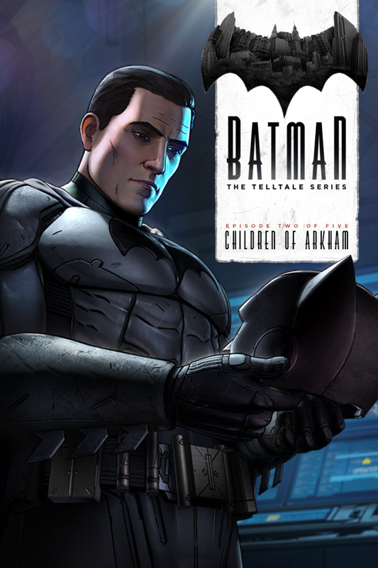 Batman: The Telltale Series - Episode Two of Five: Children of Arkham ...