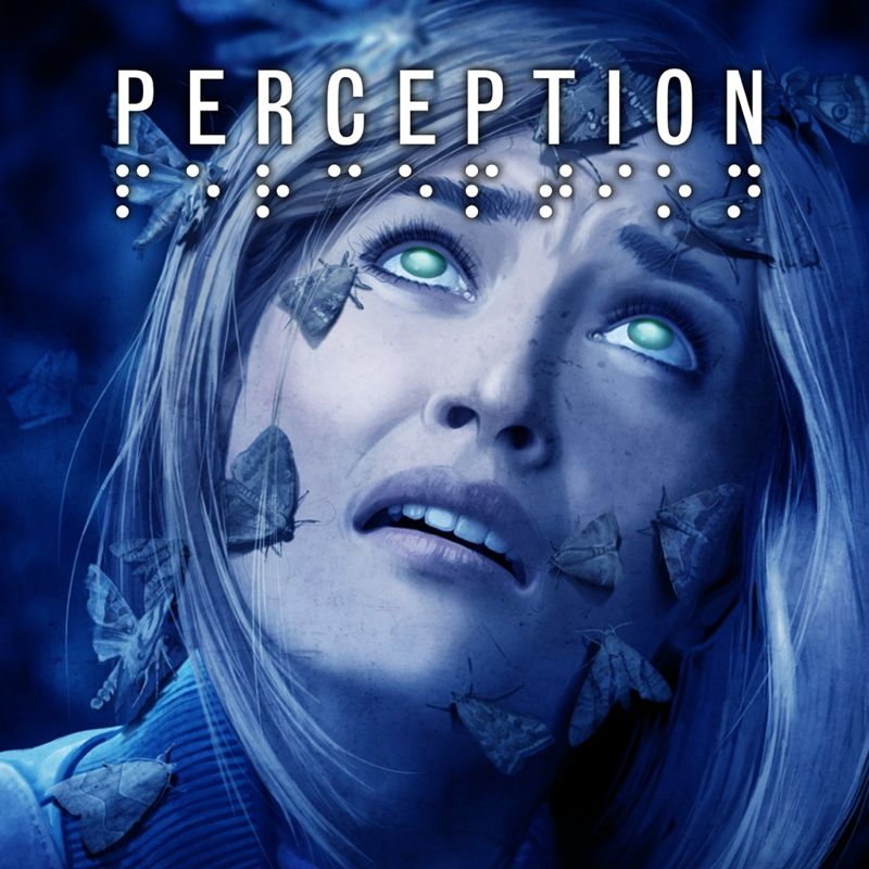 Front Cover for Perception (PlayStation 4) (download release)