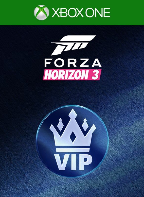 Forza Motorsport 6: VIP (2015) - MobyGames