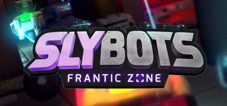 Front Cover for Slybots: Frantic Zone (Linux and Macintosh and Windows) (Steam release)