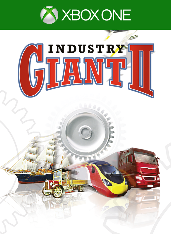 Front Cover for Industry Giant II (Xbox One) (download release): 1st version