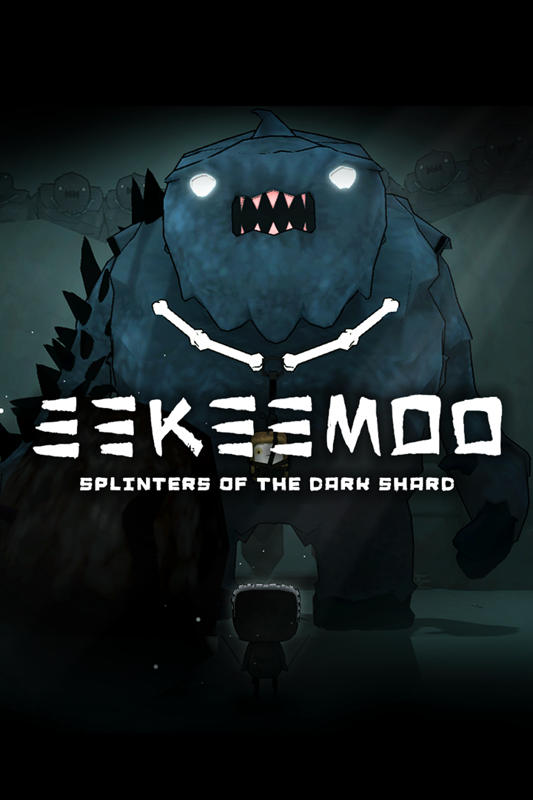 Front Cover for Eekeemoo: Splinters of the Dark Shard (Xbox One) (Download release): 2nd version
