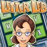 Front Cover for Letter Lab (Windows) (Amazon.com/Harmonic Flow release)