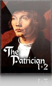 Front Cover for The Patrician 1+2 (Windows) (GOG.com release)