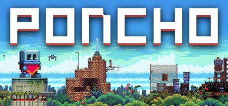 Front Cover for Poncho (Linux and Macintosh and Windows) (Steam release)