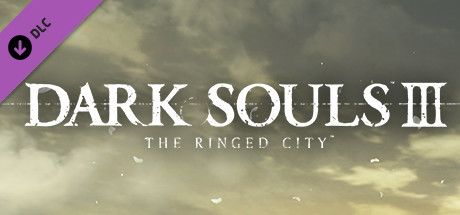 Front Cover for Dark Souls III: The Ringed City (Windows) (Steam release)