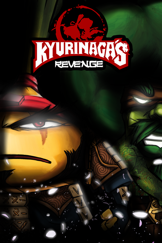 Front Cover for Kyurinaga's Revenge (Xbox One) (Download release): 2nd version