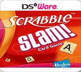 Front Cover for Scrabble Slam (Nintendo DSi) (download release)