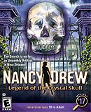 Front Cover for Nancy Drew: Legend of the Crystal Skull (Windows) (Direct2Drive release)