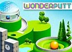 Front Cover for Wonderputt (Browser) (Miniclip release)
