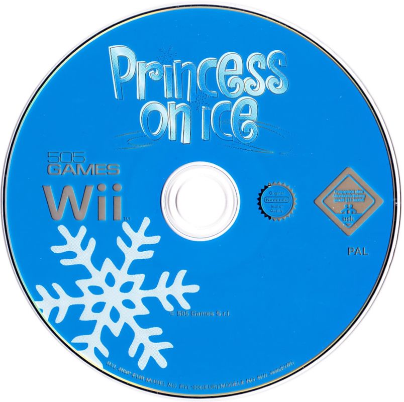 Media for Diva Girls: Divas on Ice (Wii)