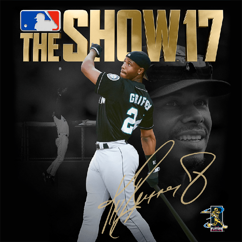 Front Cover for MLB The Show 17 (PlayStation 4) (download release)