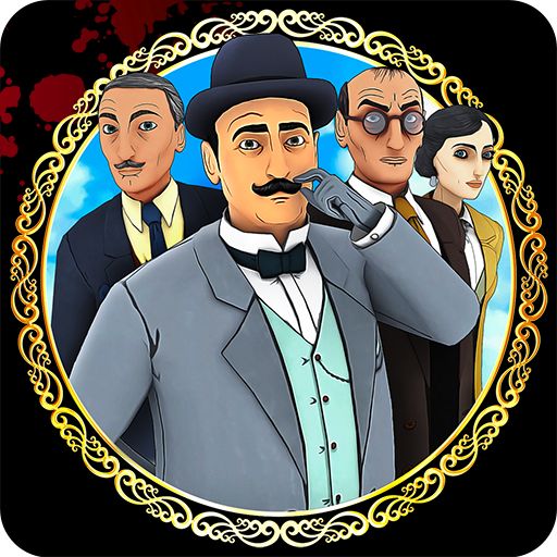 Front Cover for Agatha Christie: The ABC Murders (Android) (Google Play release)