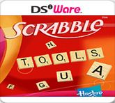 Front Cover for Scrabble Tools (Nintendo DSi) (download release)