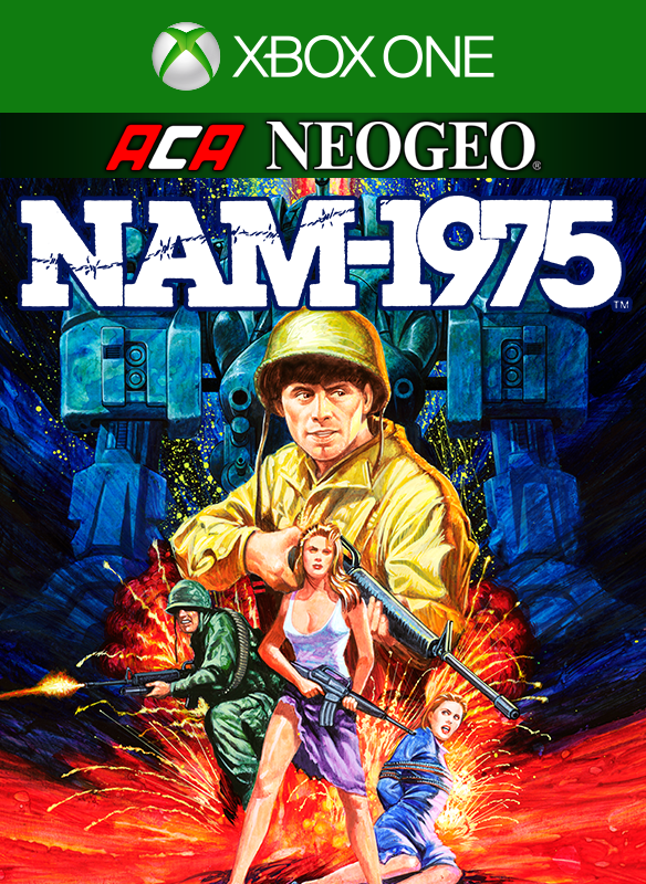 NAM-1975 cover or packaging material - MobyGames