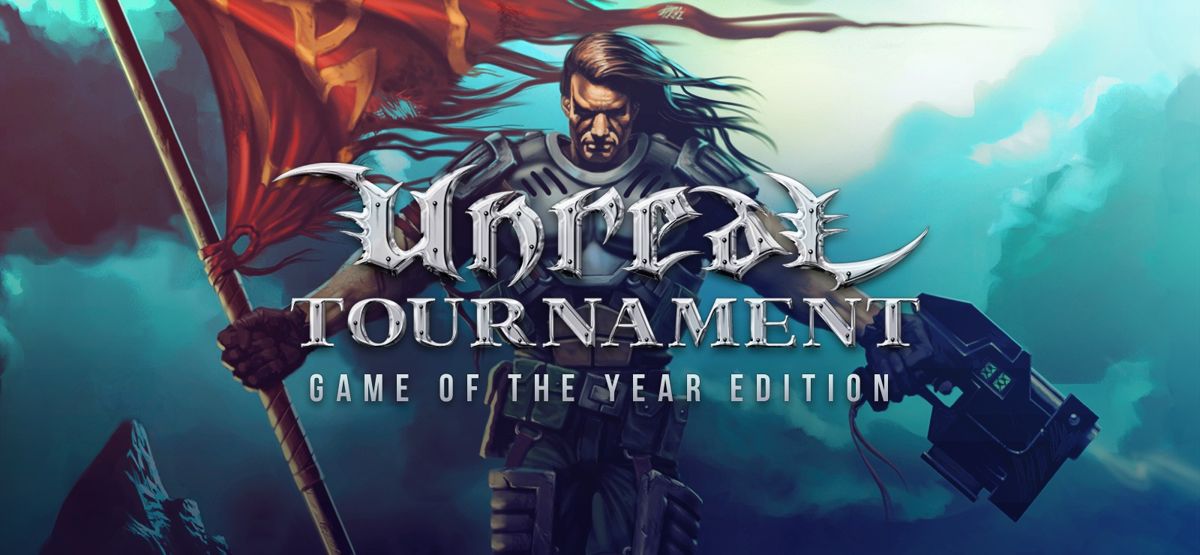 Front Cover for Unreal Tournament: Game of the Year Edition (Windows) (GOG.com release): Newer version