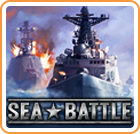 Front Cover for Sea Battle (Nintendo DSi) (download release)
