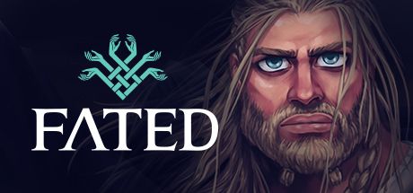 Front Cover for Fated: The Silent Oath (Windows) (Steam release)