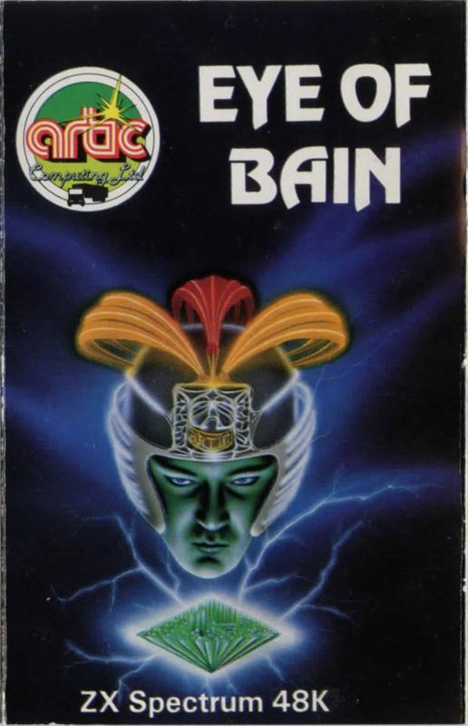 Eye of Bain (1984) - MobyGames