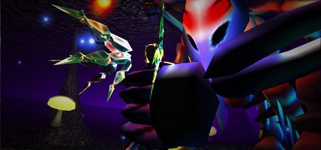 Front Cover for Glass Wing (Windows) (Steam release)