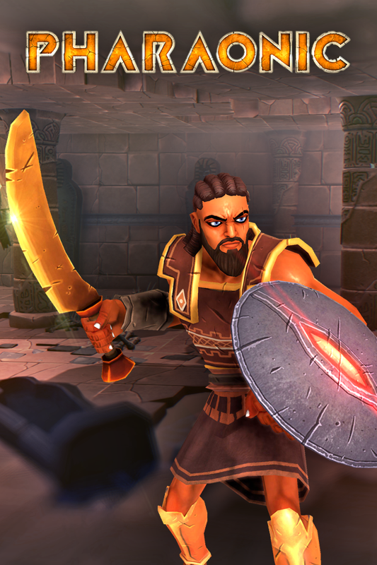 Front Cover for Pharaonic (Xbox One) (Download release): 2nd version