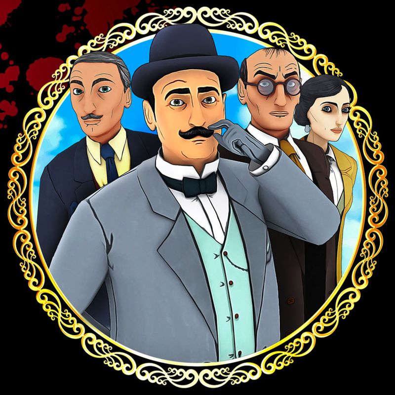Front Cover for Agatha Christie: The ABC Murders (iPad and iPhone)