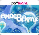 Front Cover for Amoebattle (Nintendo DSi) (download release)