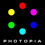 Front Cover for Photopia (Browser)