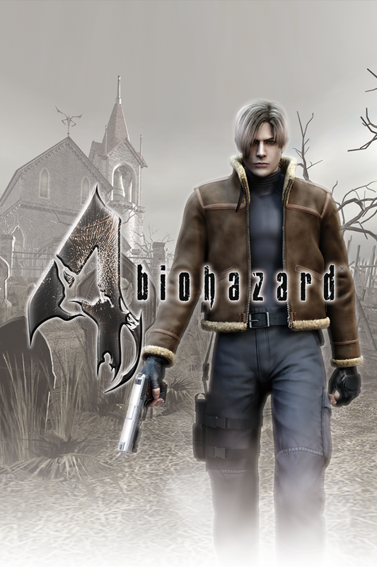 Front Cover for Resident Evil 4 (Xbox One) (download release): 2nd version