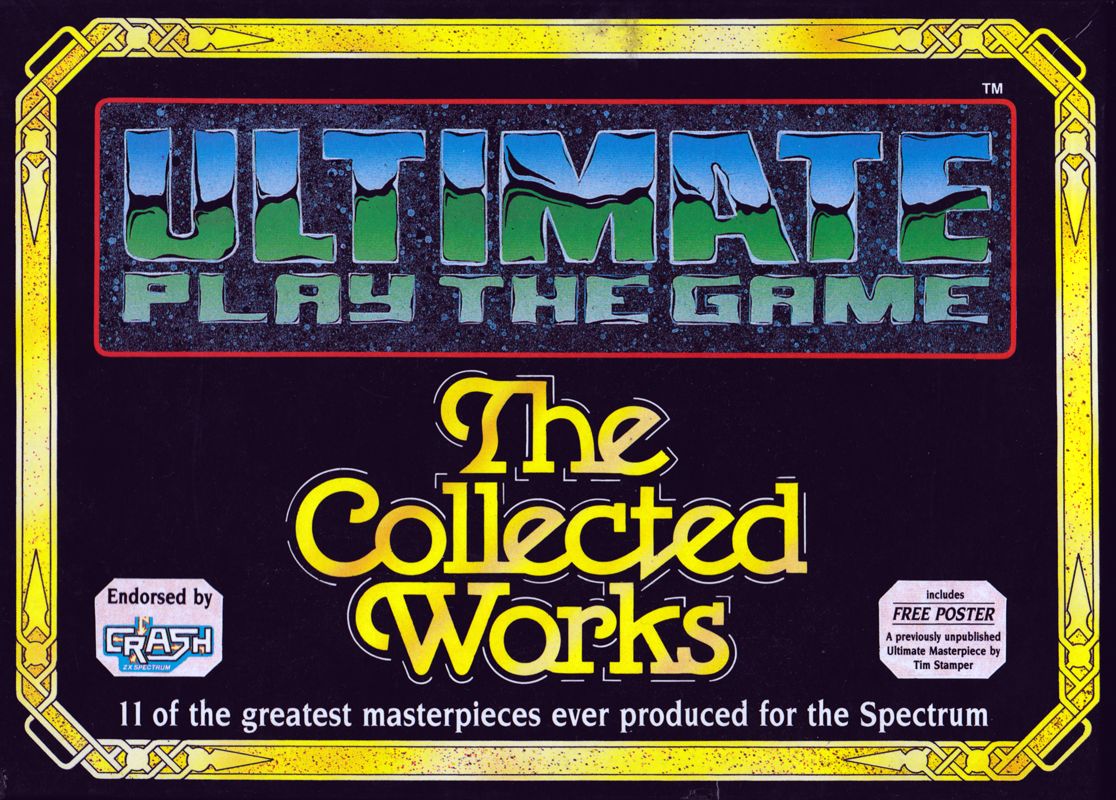 Ultimate Play The Game: The Collected Works (1988) - MobyGames