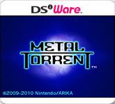 Front Cover for Metal Torrent (Nintendo DSi) (download release)