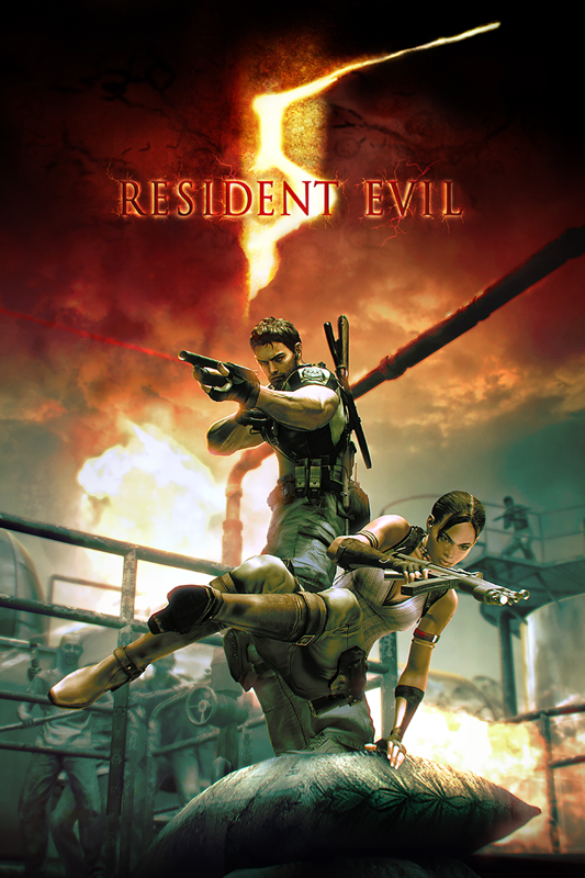 Resident Evil 5 Gold Edition PC Download