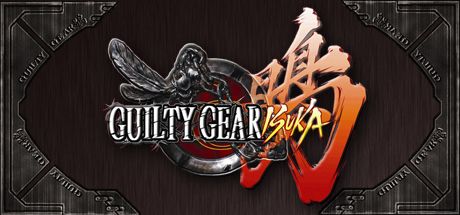 Front Cover for Guilty Gear Isuka (Windows) (Steam release): Updated cover artwork