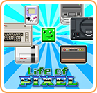 Front Cover for Life of Pixel (Wii U) (download release)