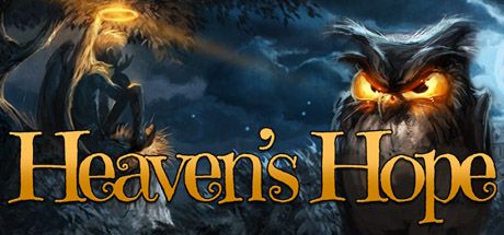 Front Cover for Heaven's Hope (Macintosh and Windows) (Steam release)