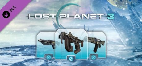 Front Cover for Lost Planet 3: The Assault Pack (Windows) (Steam release)